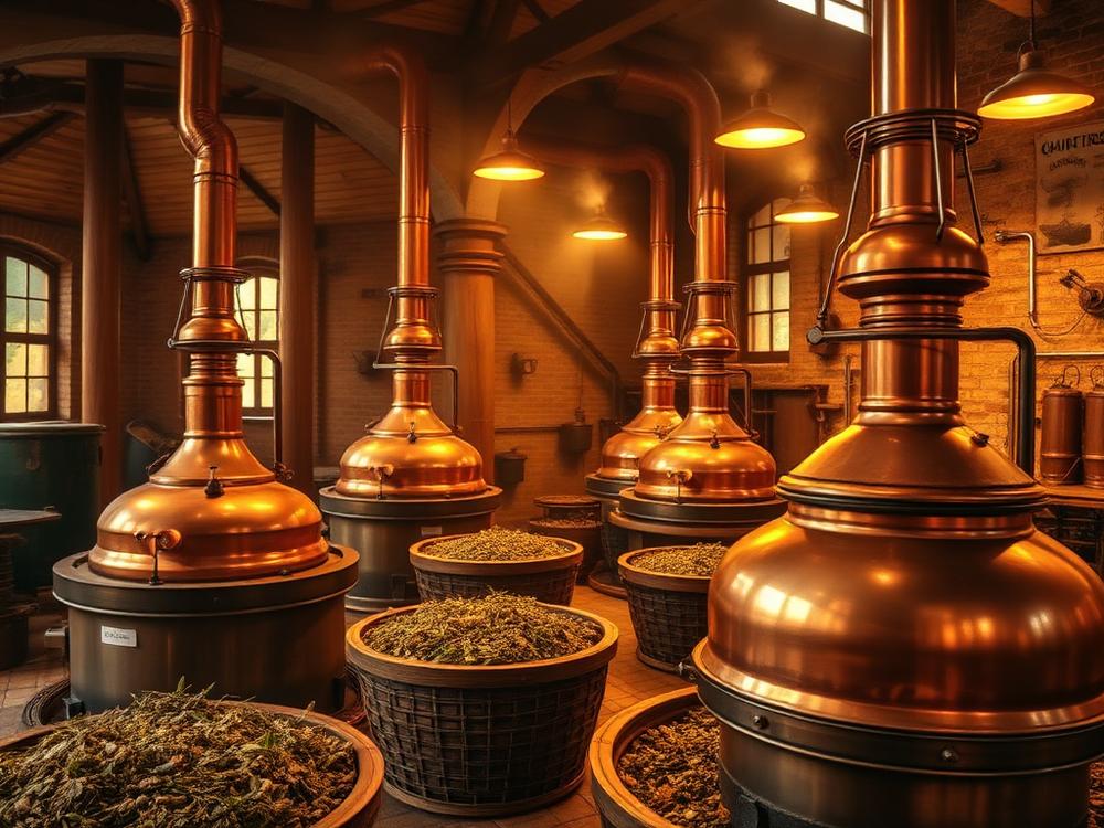 Italian Distillery Amaro.club — Artisan Bitters & Aperitifs